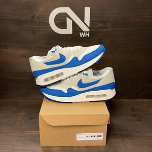 Nike Air Max 1 '86 OG Big Bubble Royal (Women's) Size 10W (Pre-Owned) - Image 1
