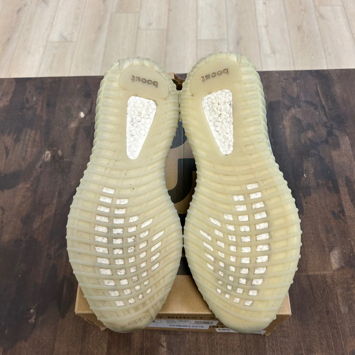 adidas Yeezy Boost 350 V2 Blue Tint - Image 5