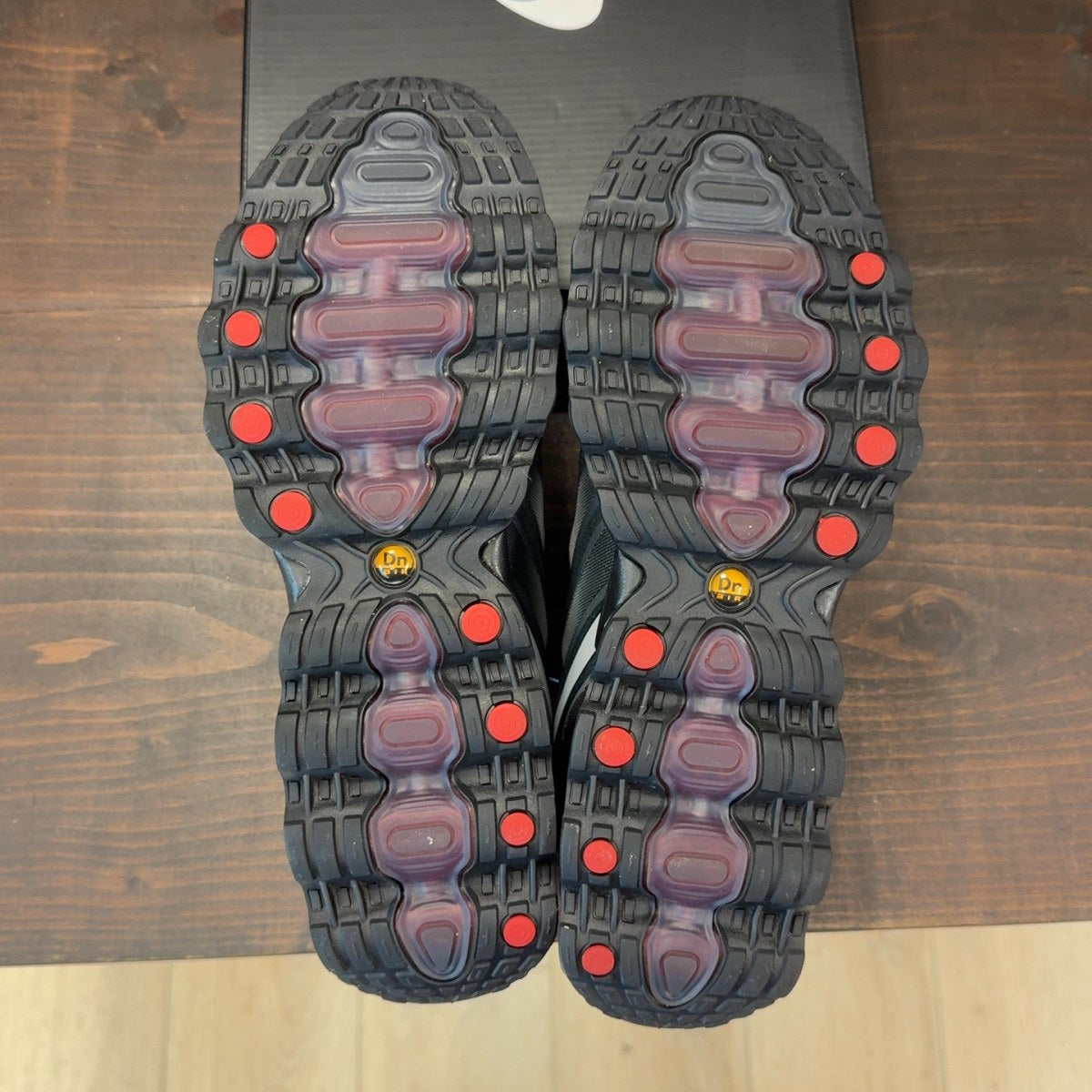 Nike Air Max Dn8 Black Gym Red - Image 9