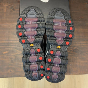 Nike Air Max Dn8 Black Gym Red - Image 9