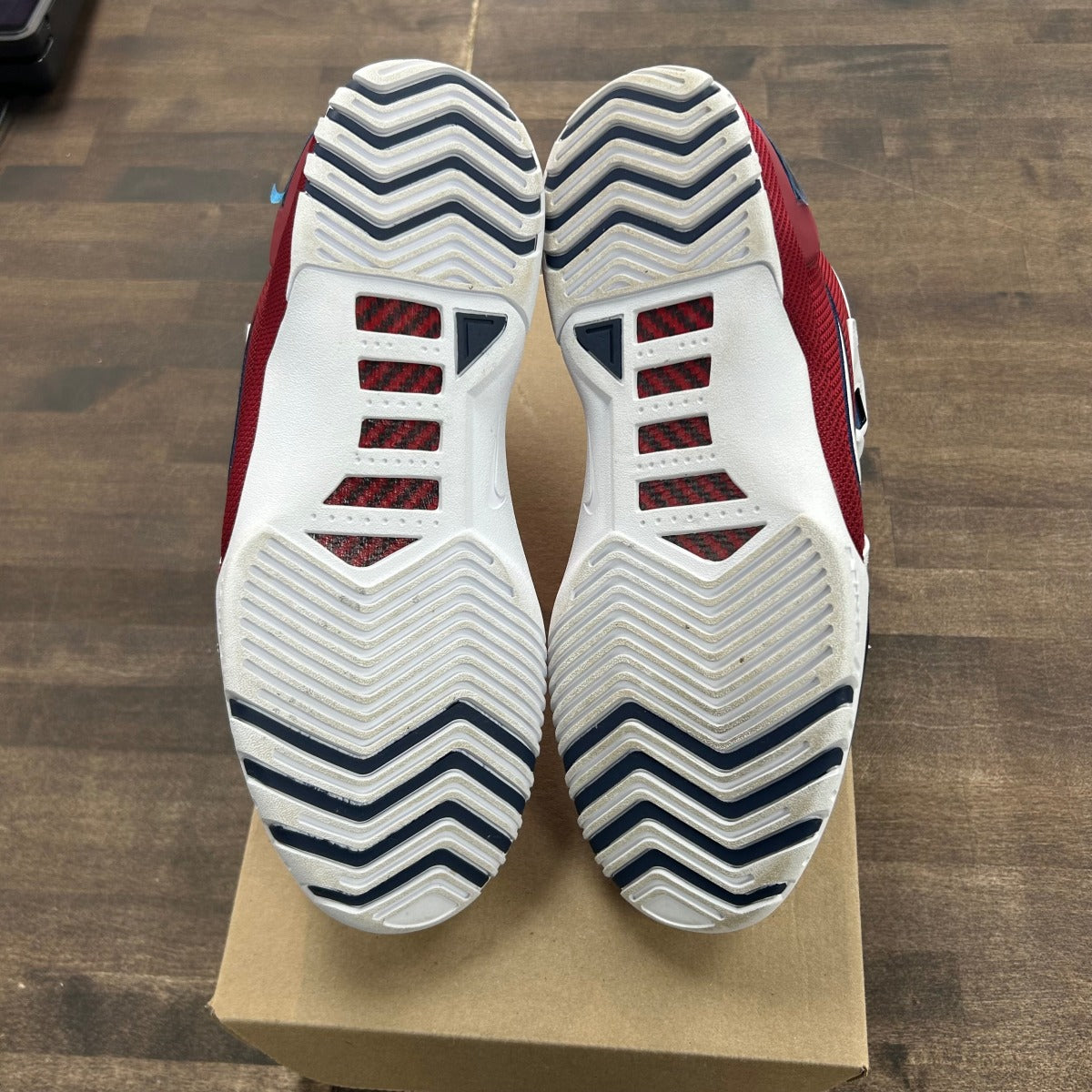 Nike Air Zoom Generation First Game (2023) Size 10 (Pre-Owned) - Image 5