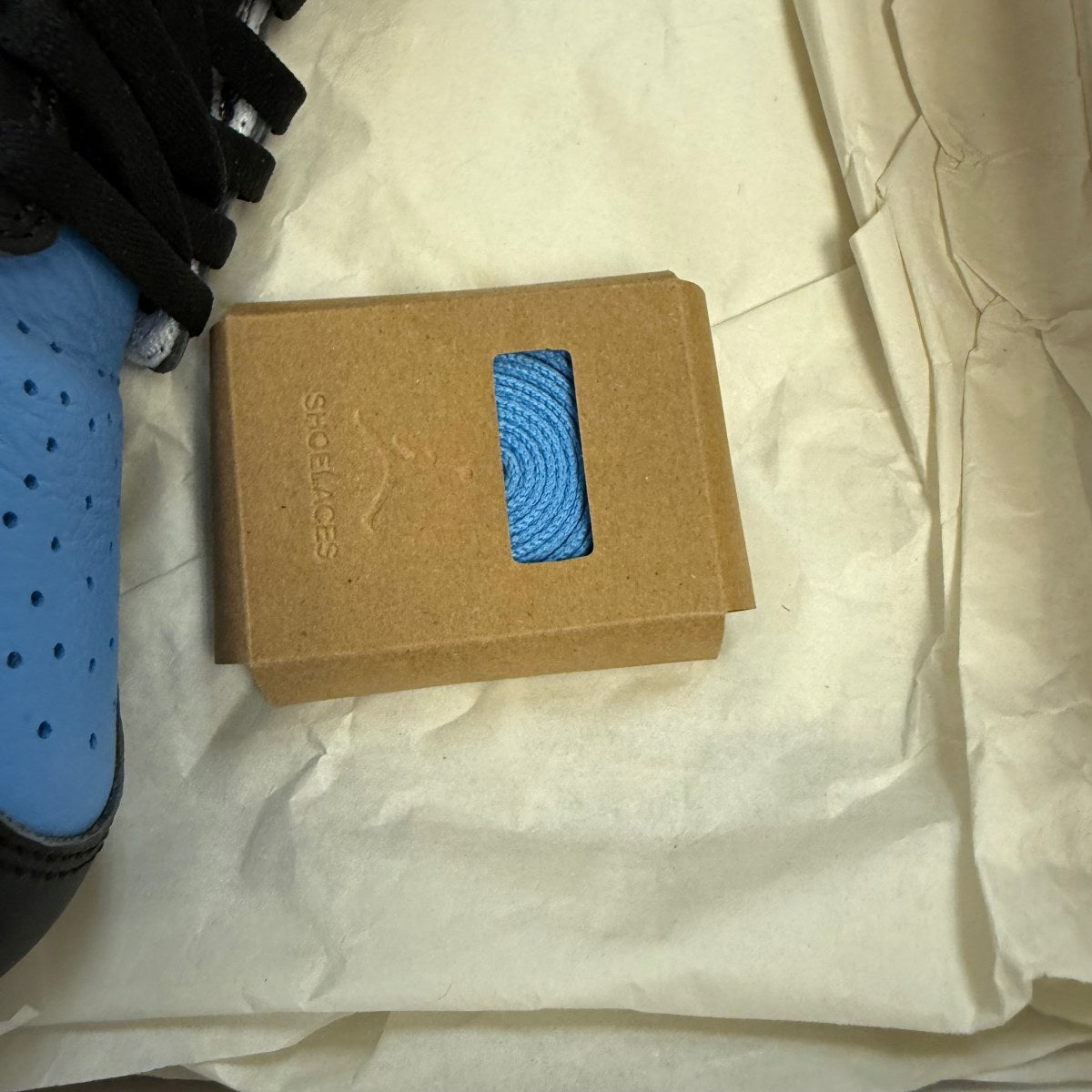 Jordan 1 Retro High OG UNC Toe - Image 7