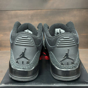 Jordan 3 Retro Black Cat (2025) - Image 5