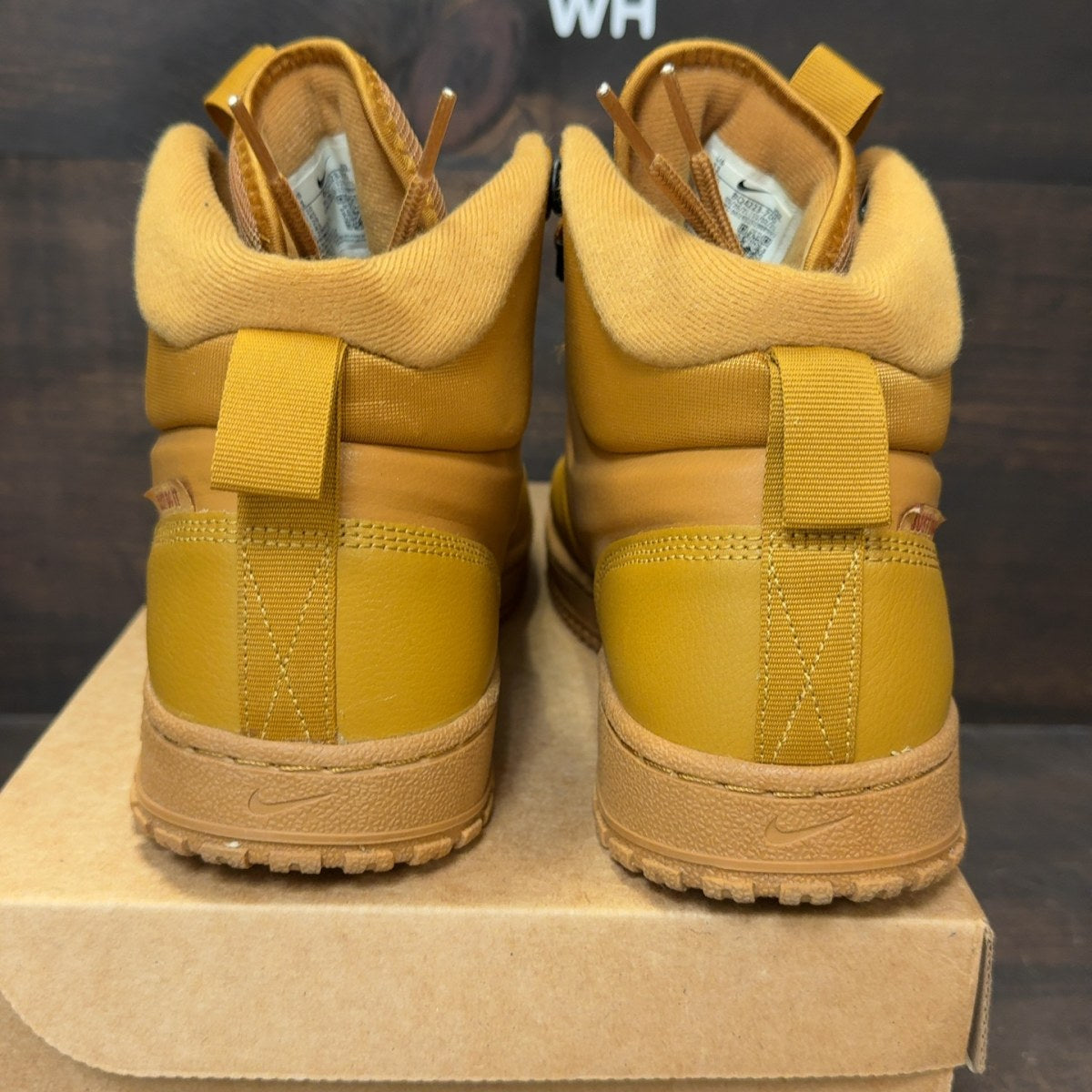 Nike Path WNTR Wheat Size 11 (Pre-Owned) - Image 5