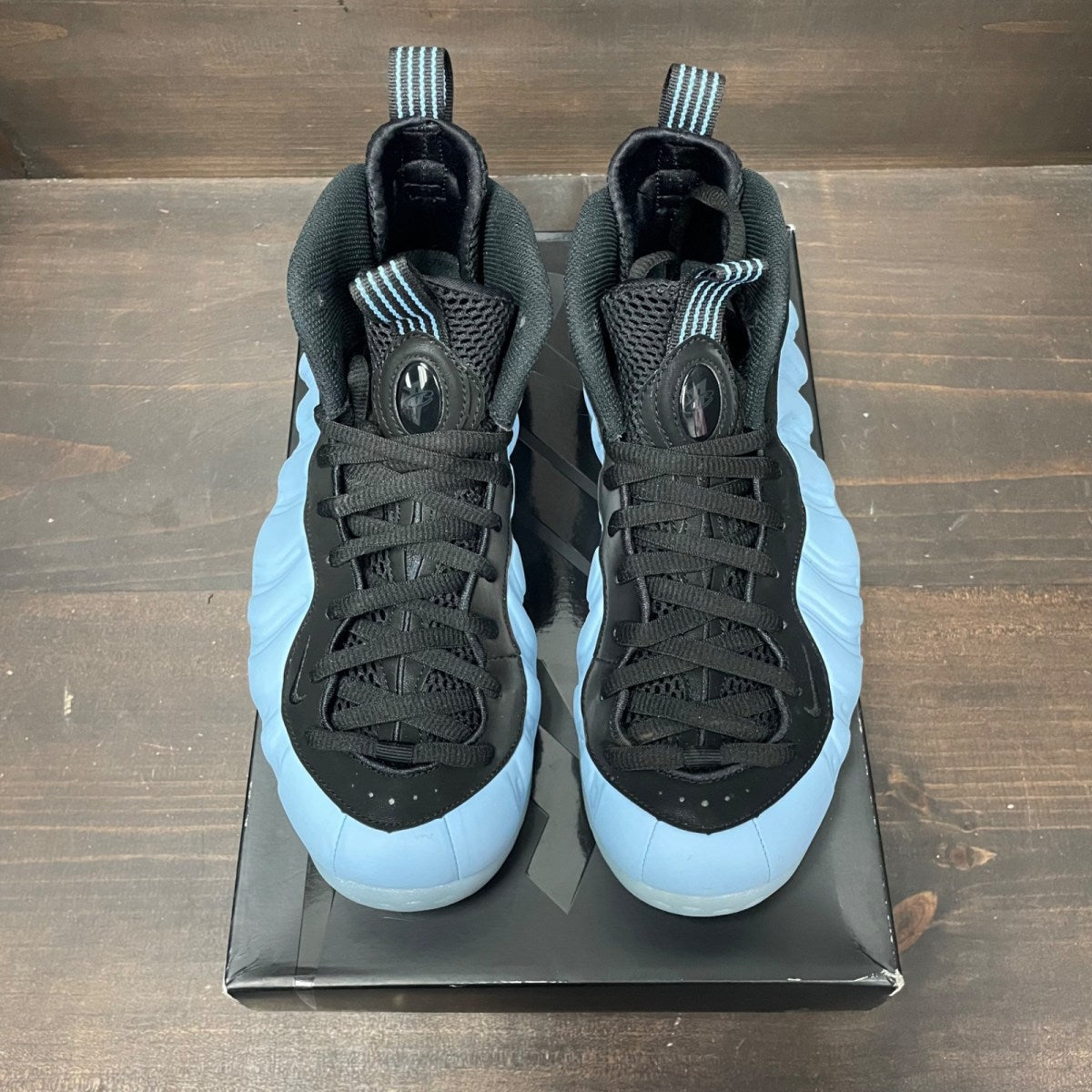Nike Air Foamposite One Psychic Blue - Image 2