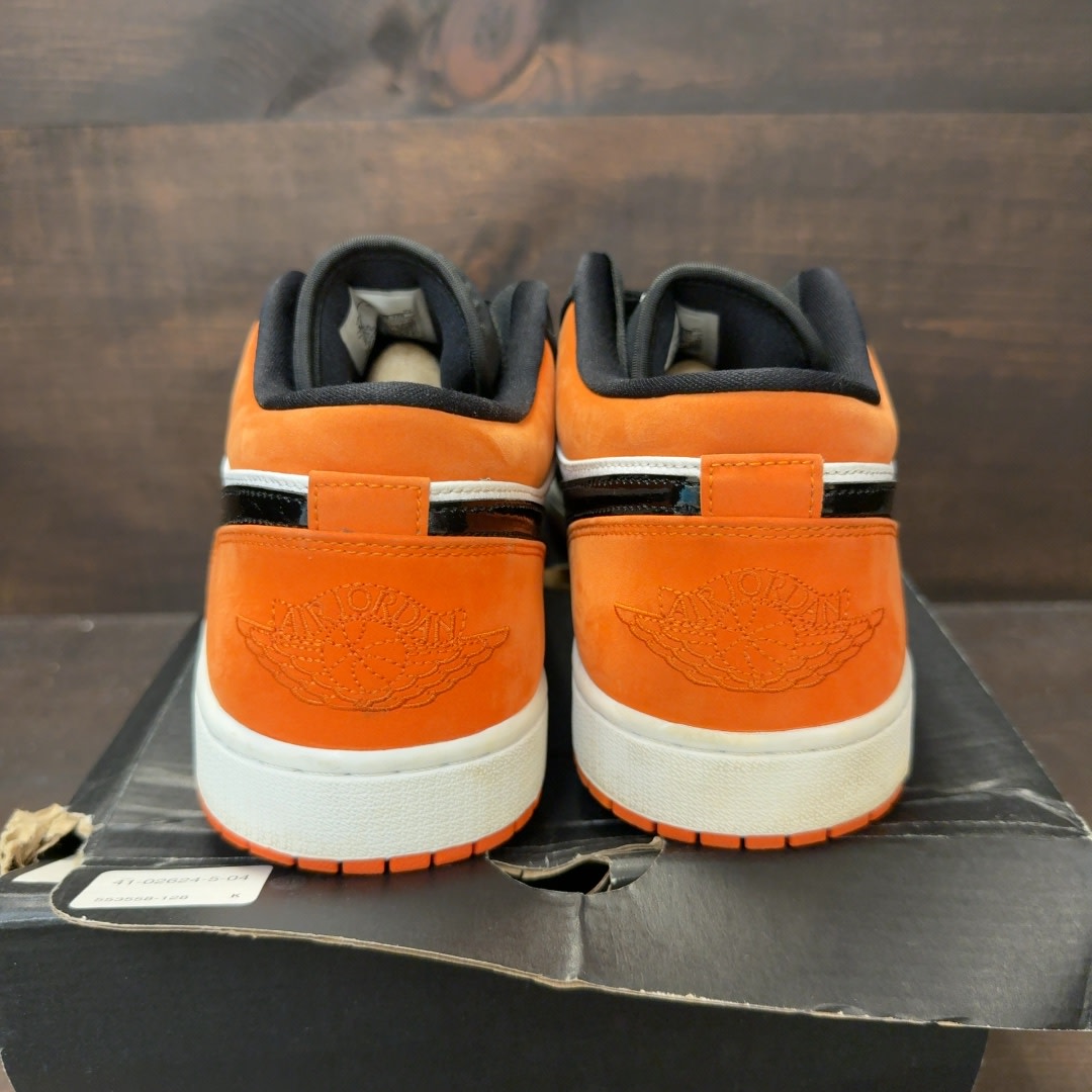 Jordan 1 Low Shattered Backboard - Image 4