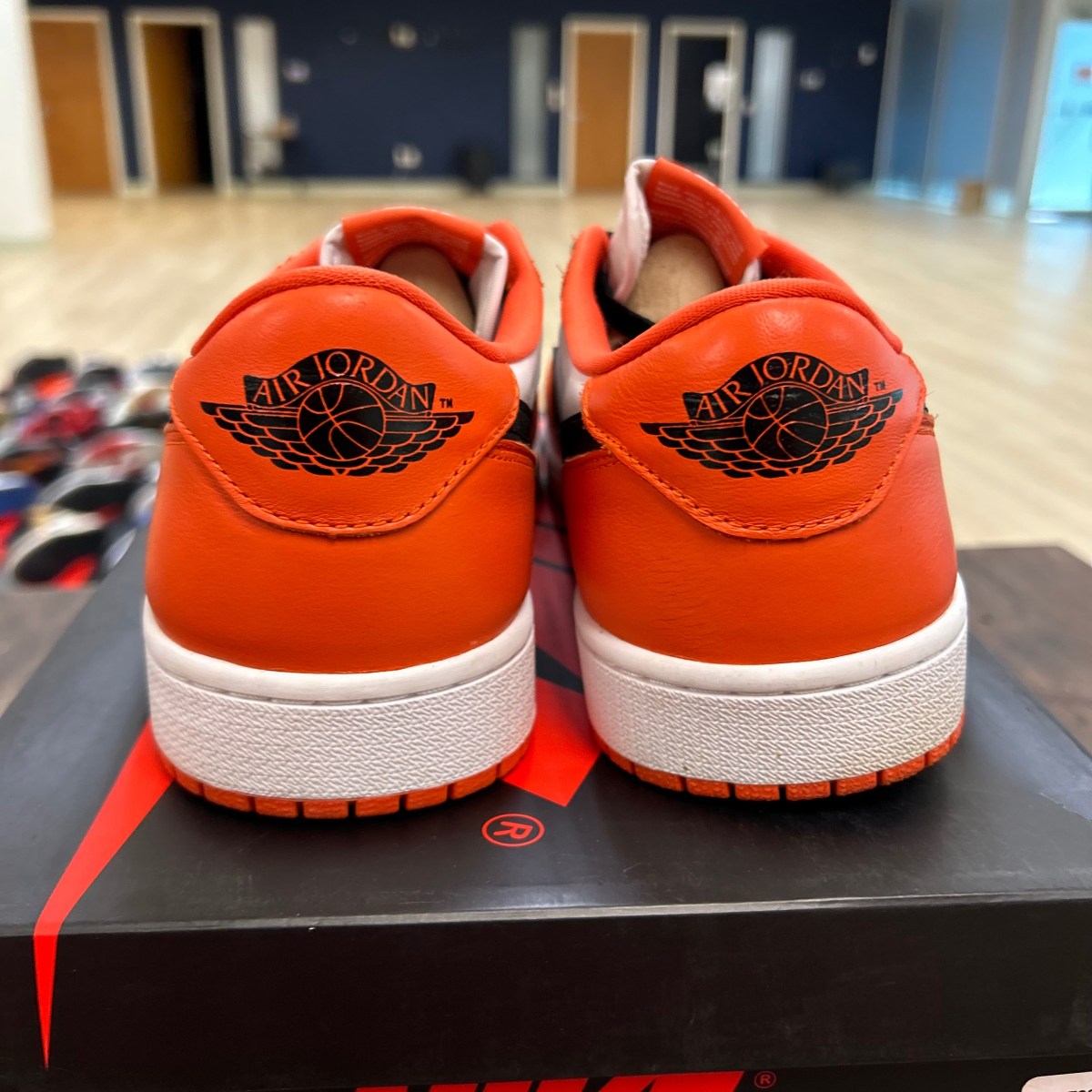 Jordan 1 Low Starfish - Image 4