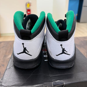 Jordan 10 Retro Seattle (GS) - Image 3