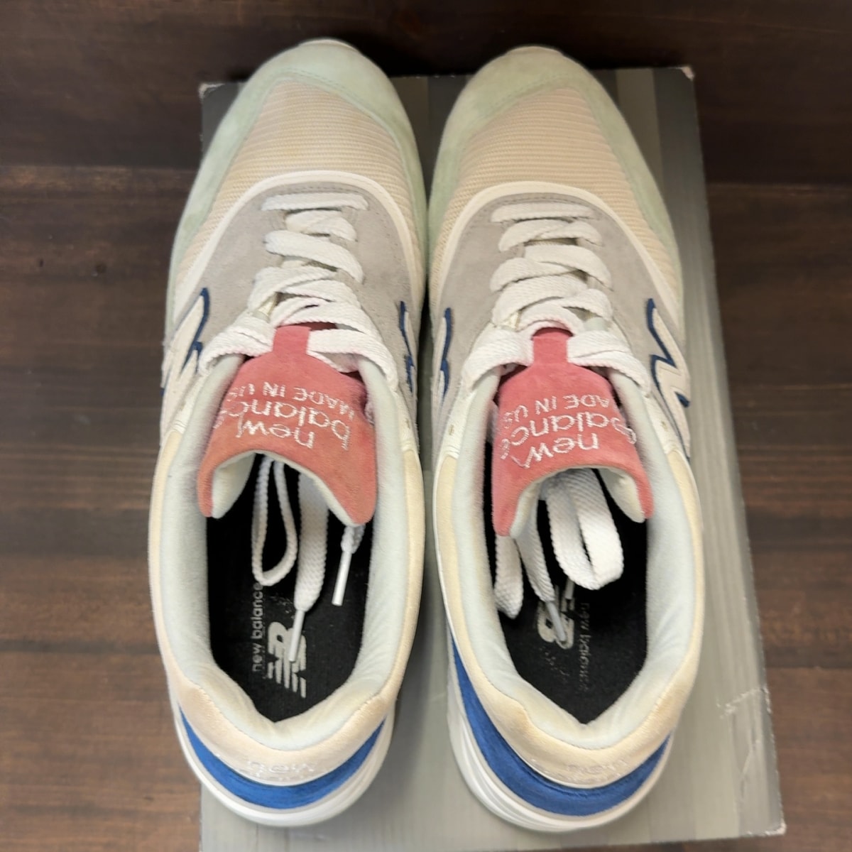 New Balance 997 Seasonal Colors (US 12) (USED) Size 12 (Pre-Owned) - Image 5