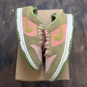 Nike Dunk Low Next Nature Sun Club Arctic Orange Size 10 (Pre-Owned) - Image 1