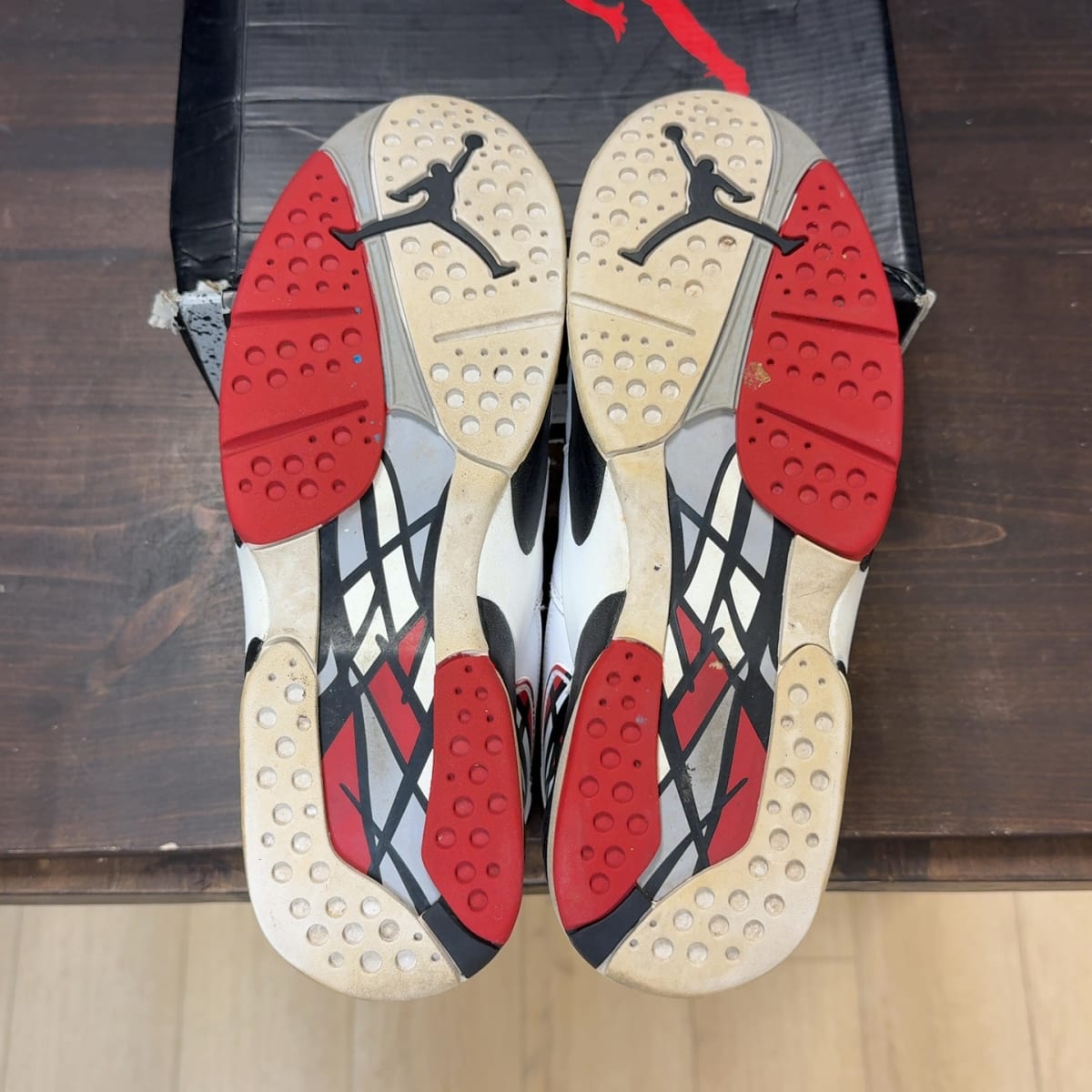 Jordan 8 Retro Alternate Size 11 (Pre-Owned) - front