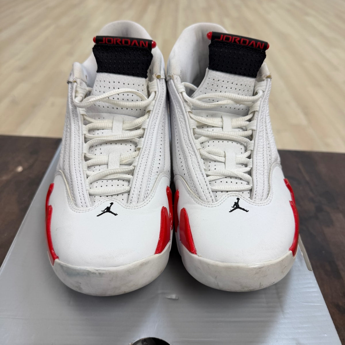 Jordan 14 Retro Rip Hamilton - Image 6