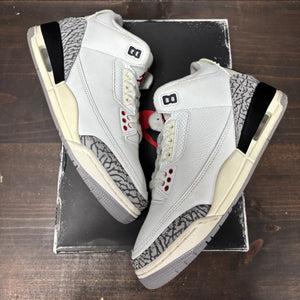 Jordan 3 Retro White Cement Reimagined - Image 2