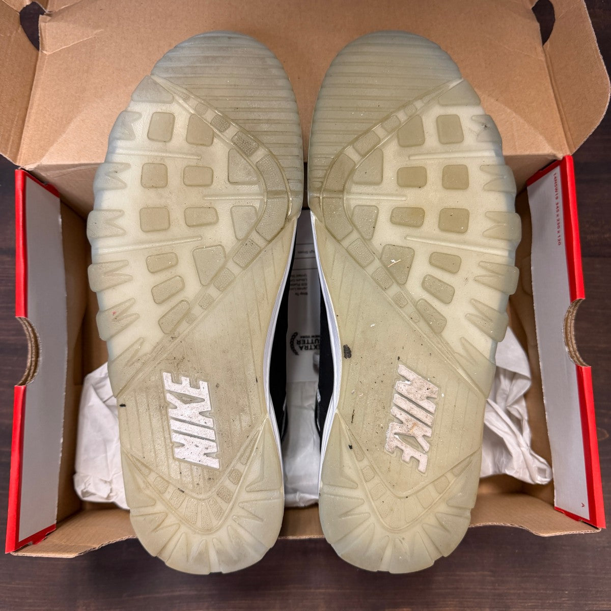 Nike Air Trainer SC High Raiders (2022) - Image 6