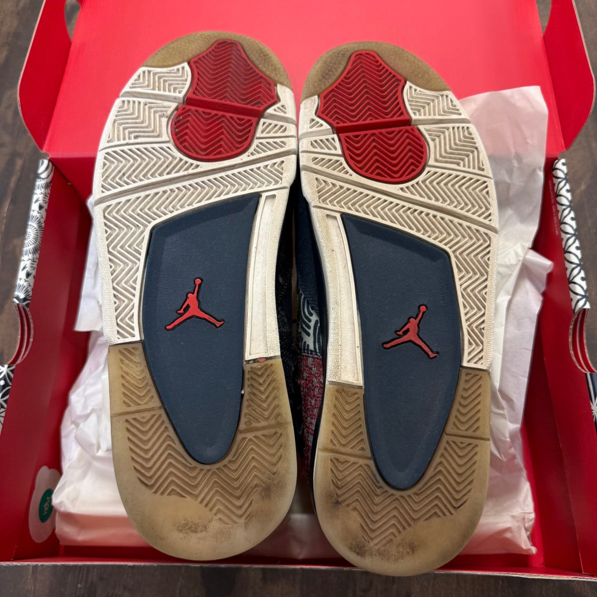 Jordan 4 Retro SE Sashiko - Image 5