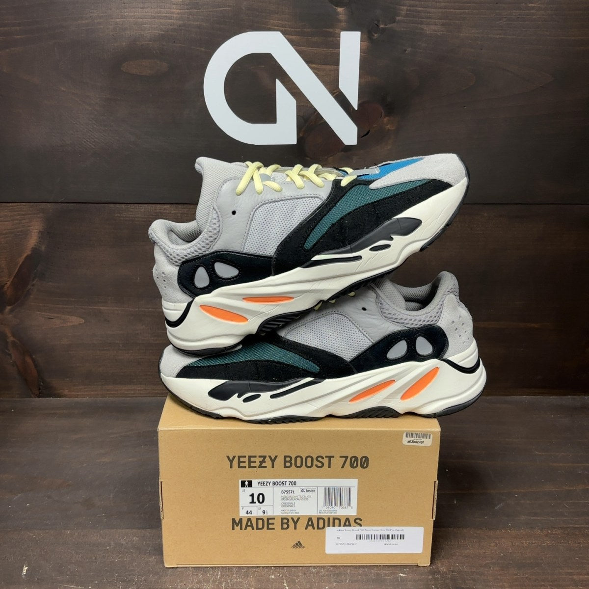 adidas Yeezy Boost 700 Wave Runner - Image 1
