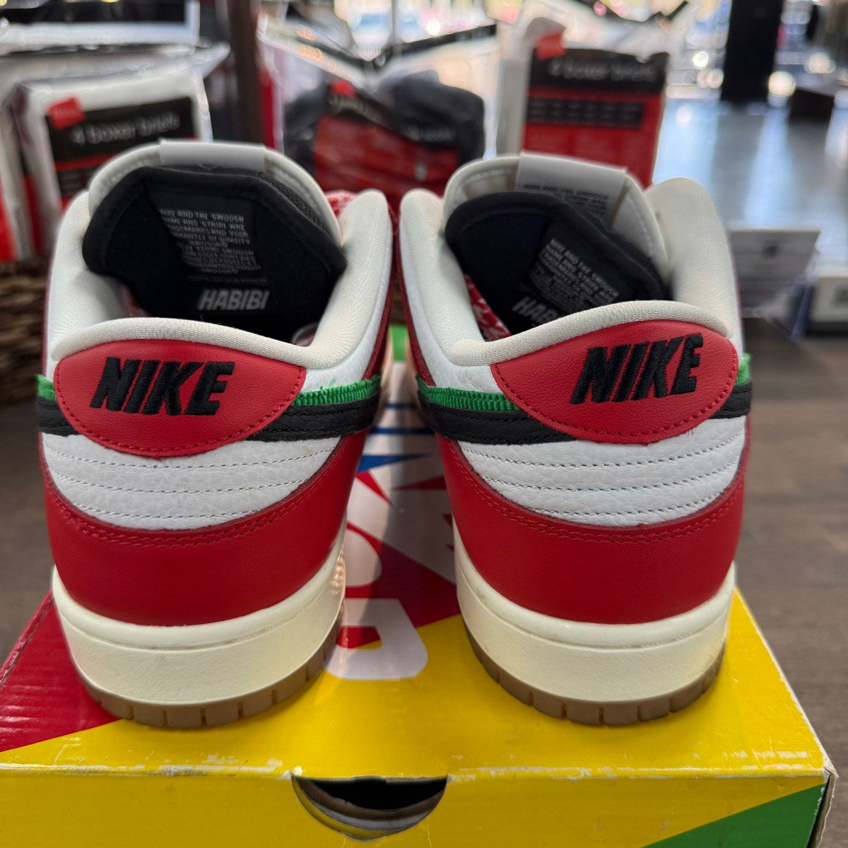 Nike SB Dunk Low Frame Skate Habibi - Image 3
