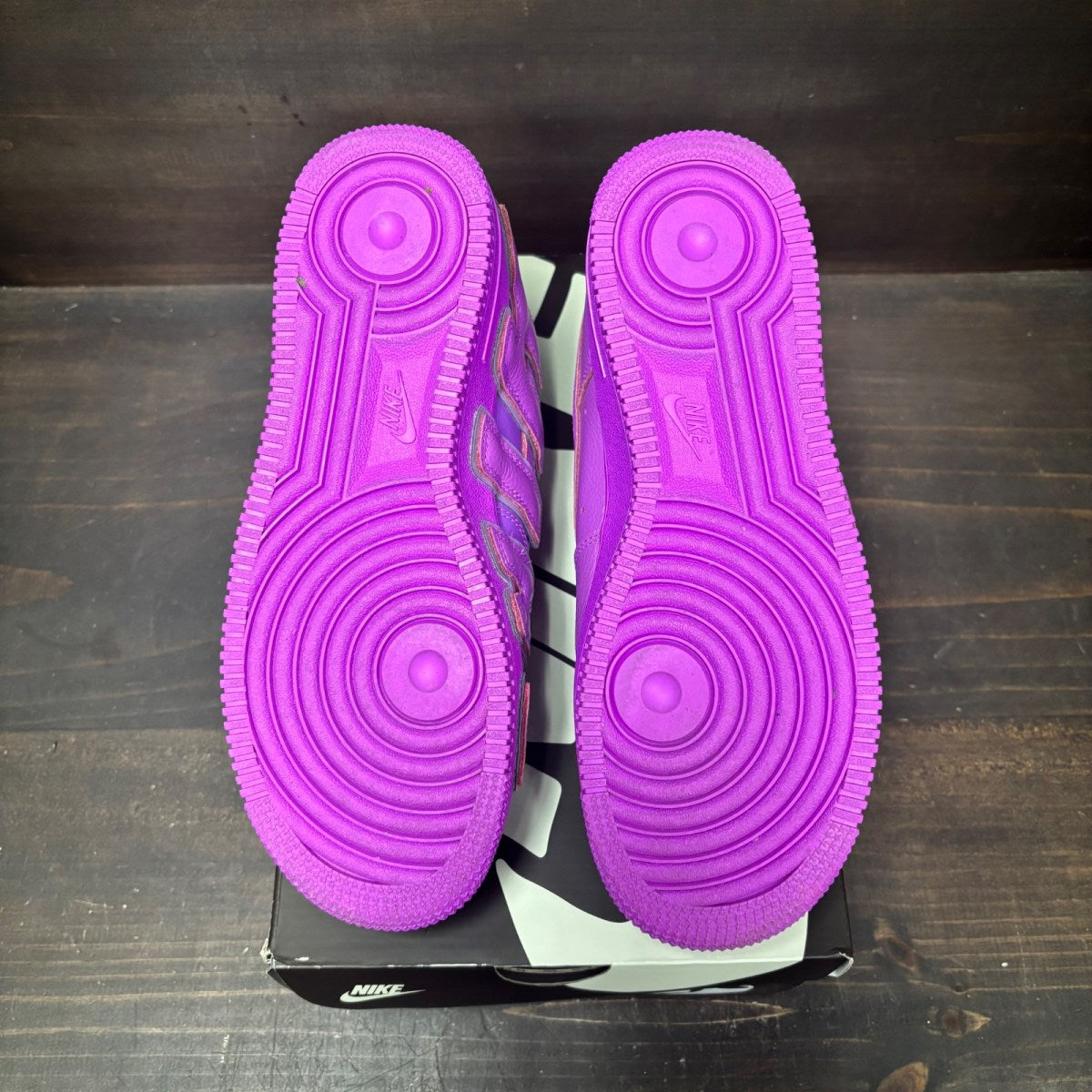 Nike Air Force 1 Low Cactus Plant Flea Market Fuchsia Dream - Image 6