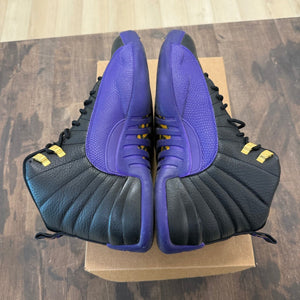 Jordan 12 Retro Field Purple Size 10.5 (Pre-Owned) - Image 4