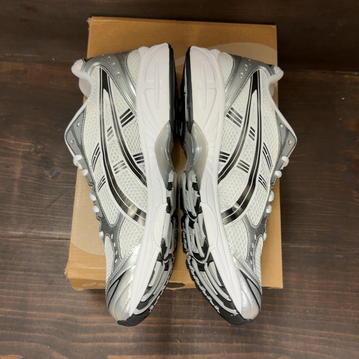 ASICS GEL-Kayano 14 Tai Chi Yellow Size 10.5 (Pre-Owned) - aux