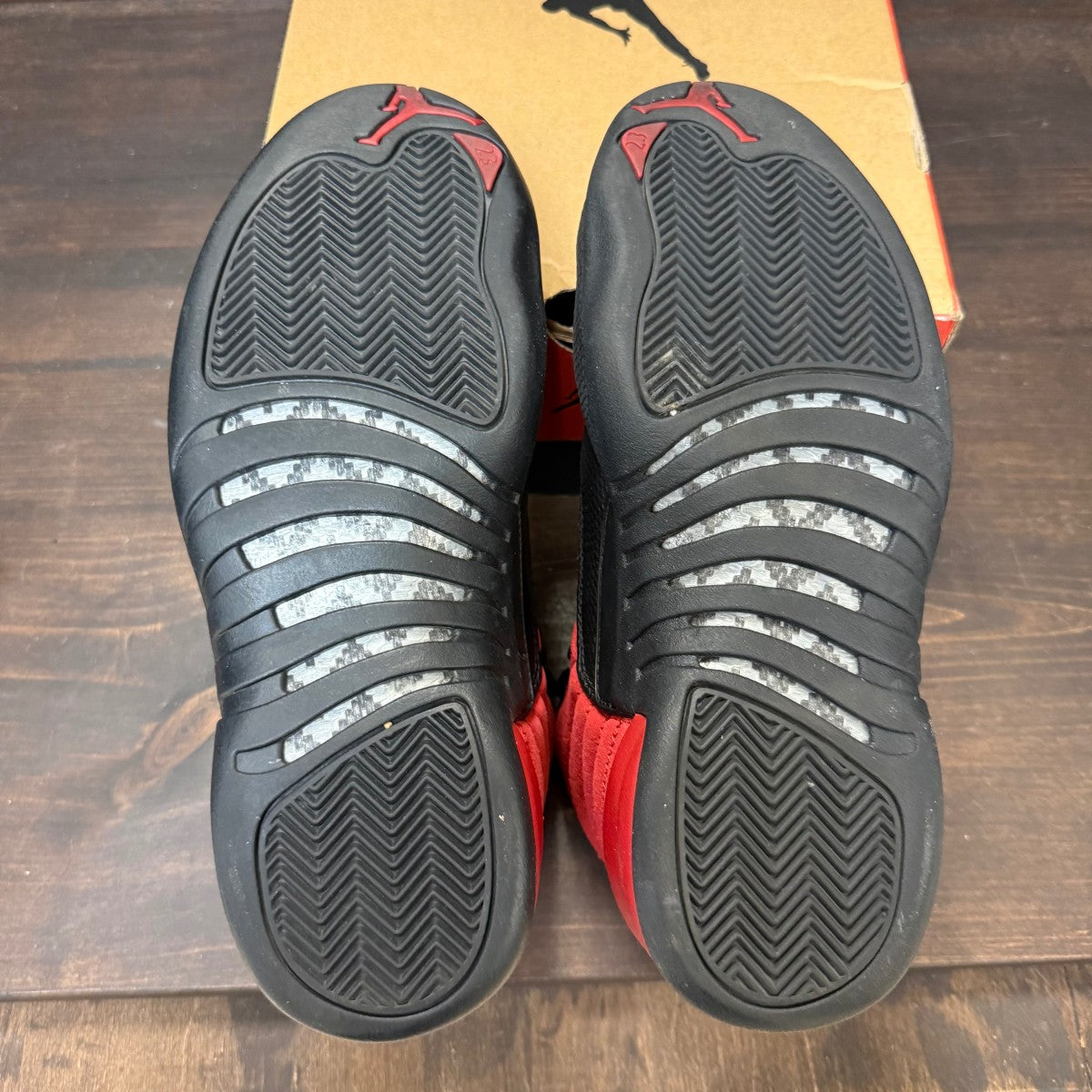 Jordan 12 Retro Reverse Flu Game - Image 5