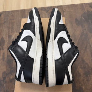 Nike Dunk Low Retro White Black Panda Size 12 (Pre-Owned) - Image 4