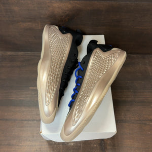 adidas AE 1 Low Champagne Metallic Size 10.5 - Image 2