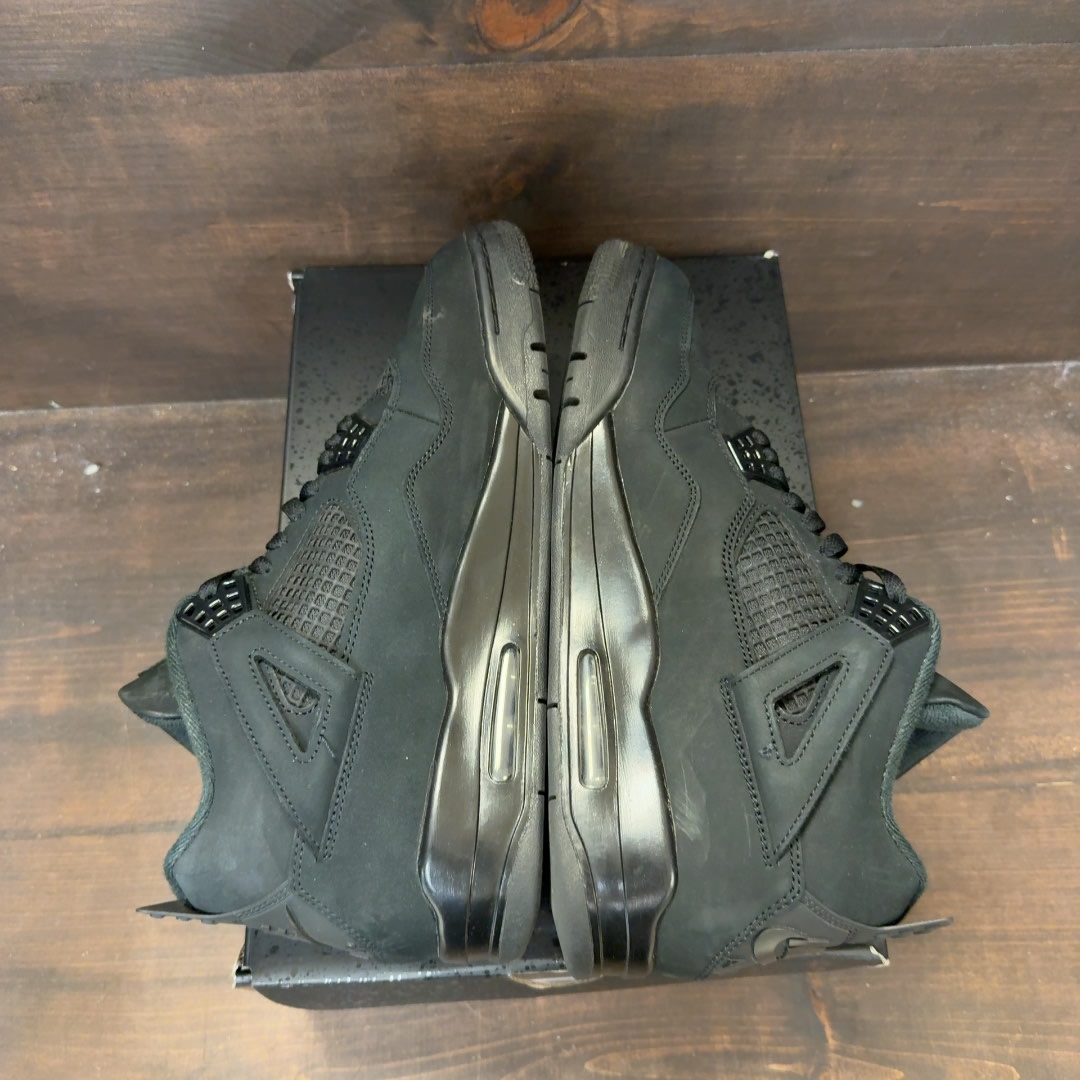 Jordan 4 Retro Black Cat (2025) - Image 6