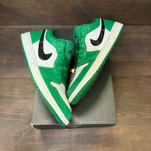 Jordan 1 Low Pine Green - Image 2