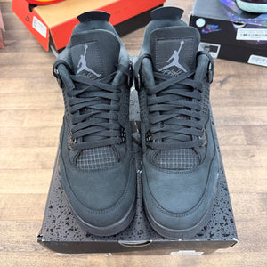Jordan 4 Retro Black Cat (2025) - Image 2
