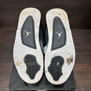 Jordan 4 Retro Fear (2024) - Image 6