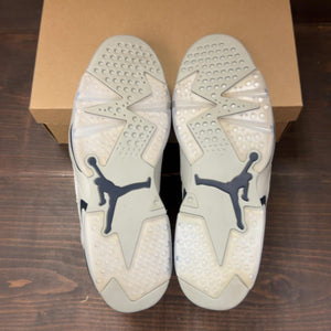 Jordan 6 Retro Georgetown (2022) Size 11.5 (Pre-Owned) - aux