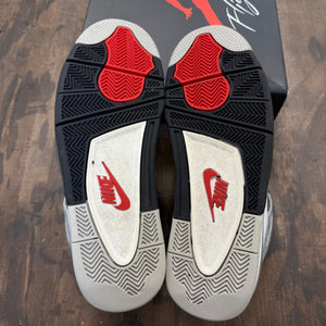 Jordan 4 Retro White Cement (2025) - Image 5