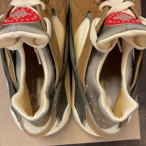 Nike Air Huarache Stussy Desert Oak (2021) Size 13 (Pre-Owned) - Image 6