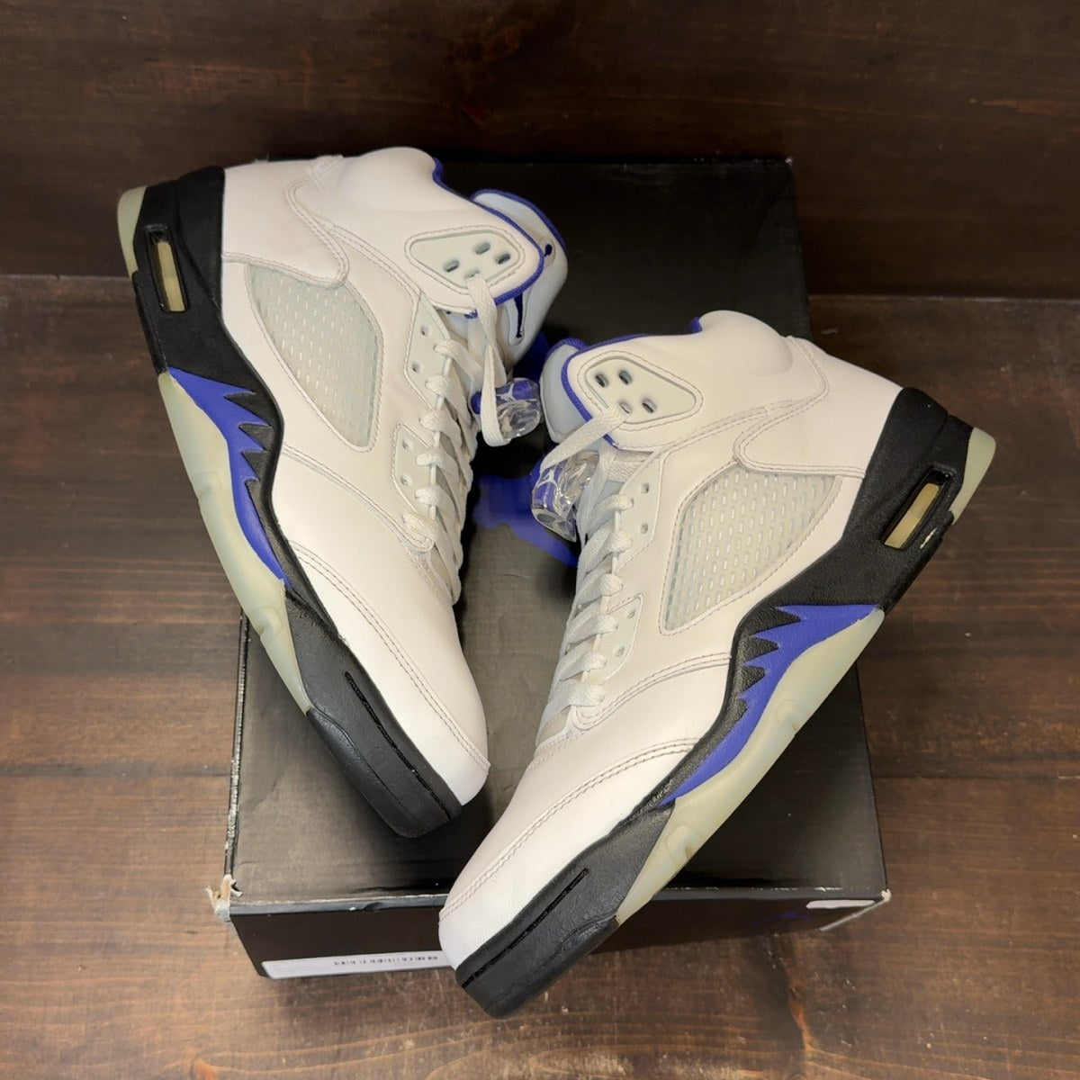 Jordan 5 Retro Dark Concord - Image 2
