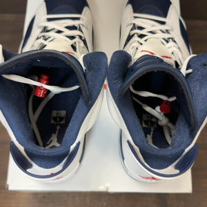 Jordan 6 Retro Olympic (2024) - Image 6