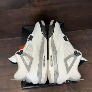 Jordan 4 Retro White Cement (2025) - Image 6