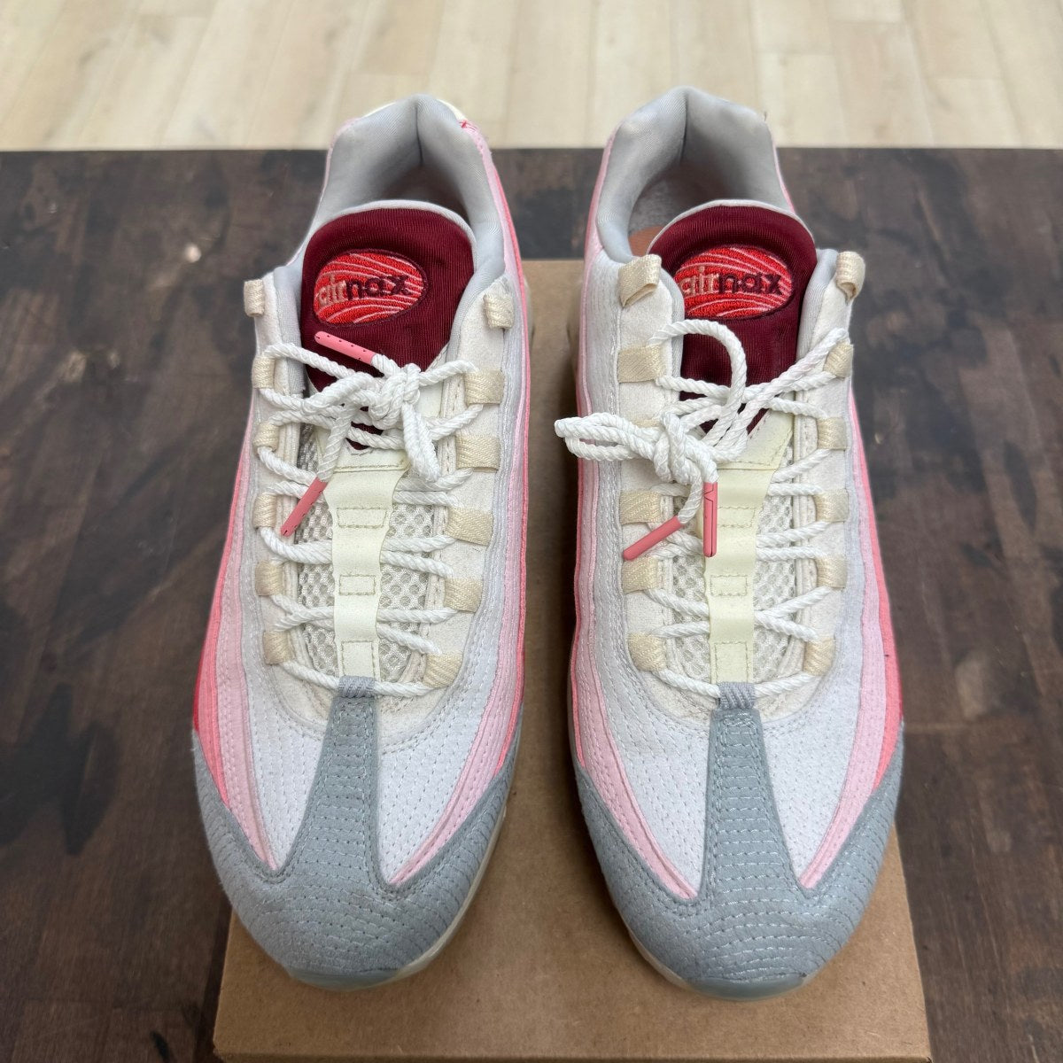 Nike Air Max 95 Anatomy of Air GID Size 12 (Pre-Owned) - Image 2