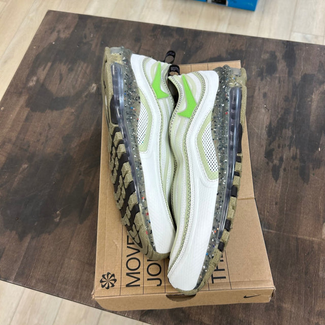 Nike Air Max 97 Terrascape Phantom Vivid Green - Image 1