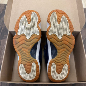 Jordan 11 Retro Low Midnight Navy Size 11.5 (Pre-Owned) - Image 6