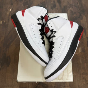 Jordan 2 Retro OG Chicago (2022) (Women's) - Image 1