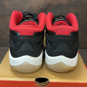 Jordan 11 Retro Low IE Bred (2021) - Image 5