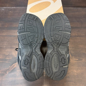 ASICS Gel-1130 Black Pure Silver (GS) - Image 6