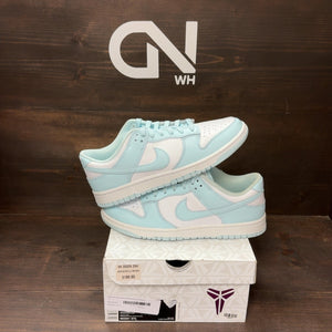 Nike Dunk Low Glacier Blue Size 9.5 (Pre-Owned) - Image 1