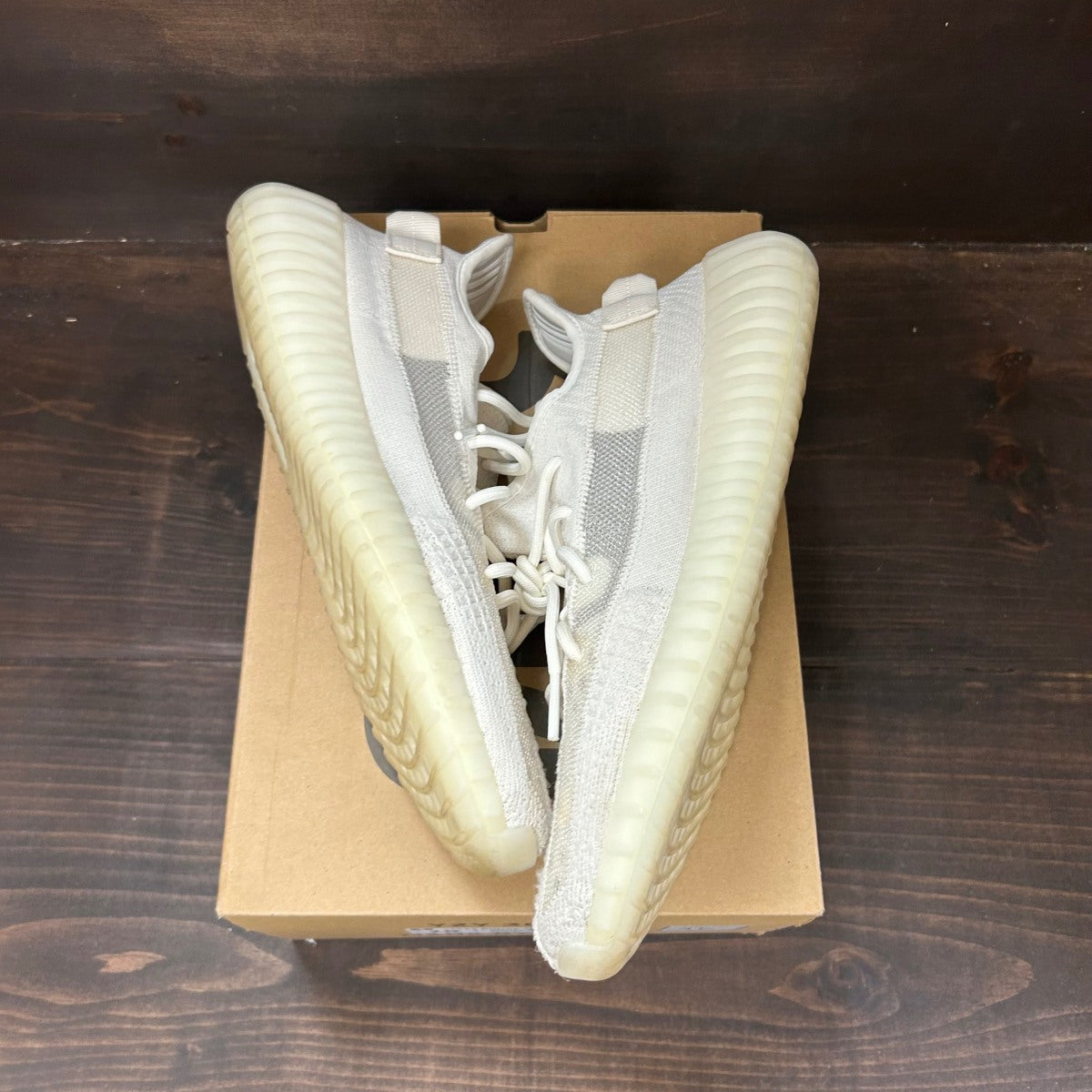 adidas Yeezy Boost 350 V2 Bone - Image 2