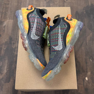 Nike Air VaporMax 2020 Flyknit Iron Grey (Women's) Size 6.5W (Pre-Owned) - Image 1