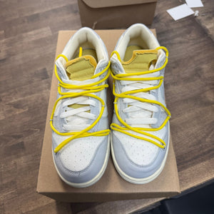 Nike Dunk Low Off-White Lot 29 Size 6.5 (Pre-Owned) - Image 2