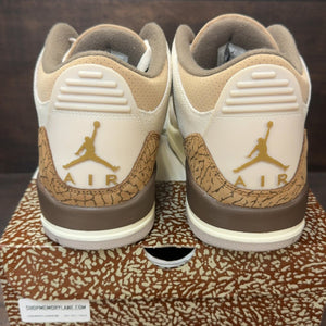 Jordan 3 Retro Palomino Size 10.5 (Pre-Owned) - aux