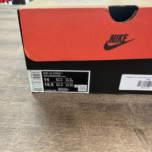 Nike Air Force 1 Low Lil Yachty Concrete Boys Lucky Green - Image 6