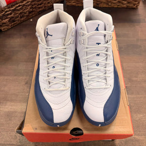 Jordan 12 Retro French Blue (2025) - Image 2